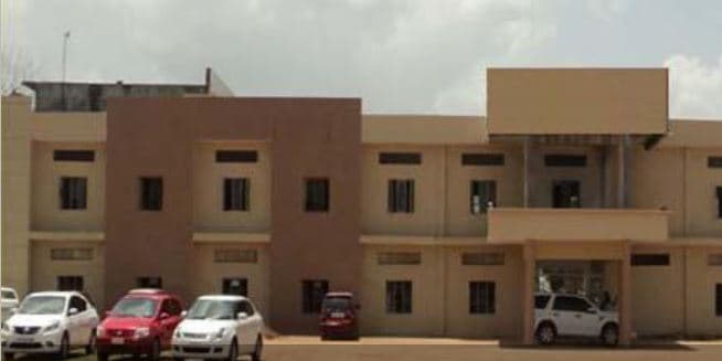 Jyothishmathi Institute of Technology and Science Karimnagar Academic Building photo 5