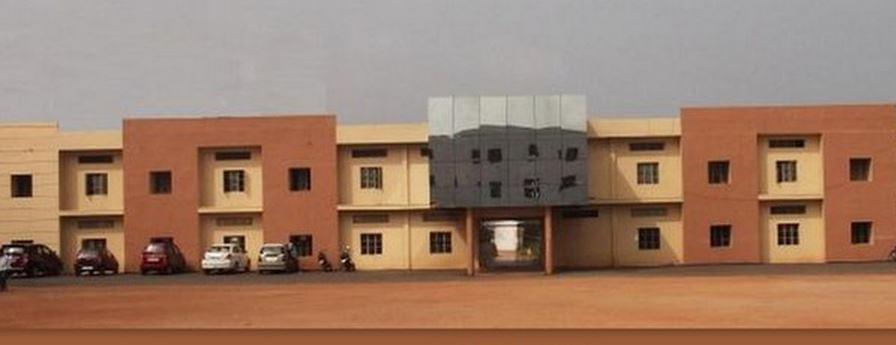 Jyothishmathi Institute of Technology and Science Karimnagar Academic Building photo 6