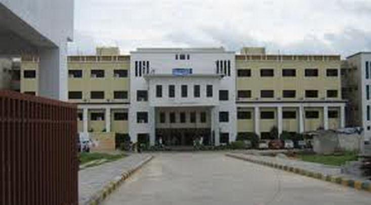 Jyothishmathi Institute of Technology and Science Karimnagar Academic Building photo 7