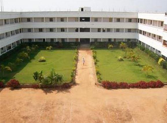Jyothishmathi Institute of Technology and Science Karimnagar Academic Building photo 8