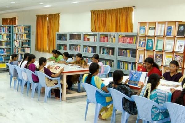 Dhanalakshmi College of Engineering (Autonomous), Chennai Library photo 1