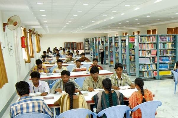 Dhanalakshmi College of Engineering (Autonomous), Chennai Library photo 2