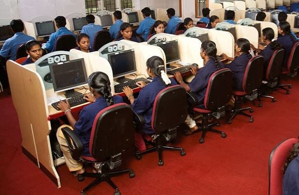 Dhanalakshmi College of Engineering (Autonomous), Chennai Computer Lab photo 2