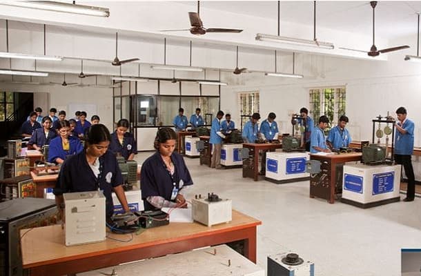 Dhanalakshmi College of Engineering (Autonomous), Chennai Labs photo 1