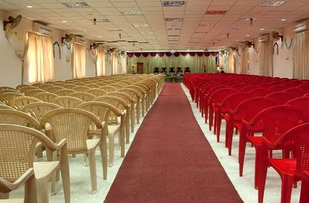 Dhanalakshmi College of Engineering (Autonomous), Chennai Auditorium photo 1