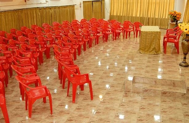 Dhanalakshmi College of Engineering (Autonomous), Chennai Auditorium photo 2