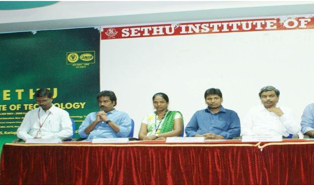 Sethu Institute of Technology Madurai Events photo 1