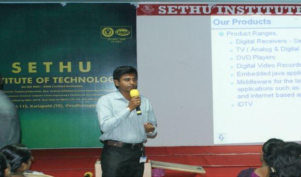 Sethu Institute of Technology Madurai Events photo 4