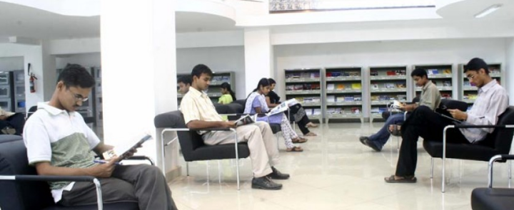 DSCE Bangalore Infrastructure photo 16