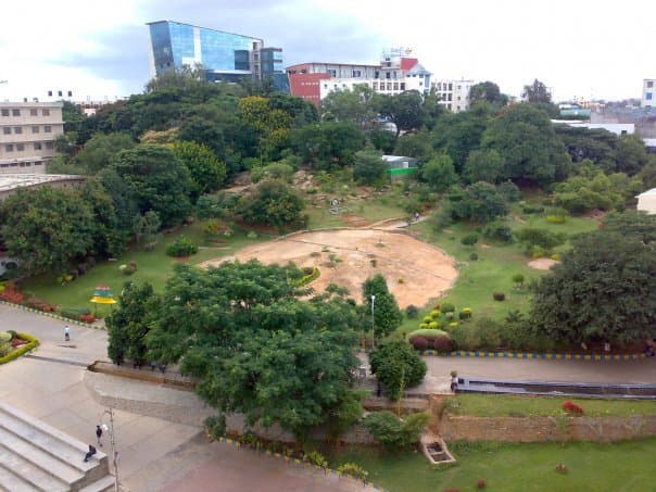 DSCE Bangalore Campus photo 1