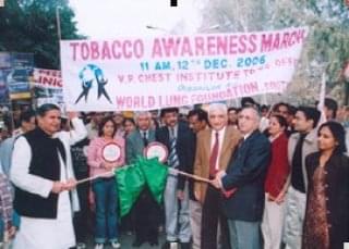 Vallabhbhai Patel Chest Institute Campus photo 1