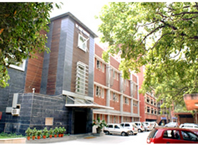 Vallabhbhai Patel Chest Institute Campus photo 3