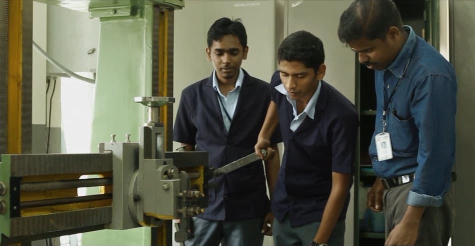 Universal Engineering College Thrissur Infrastructure photo 4