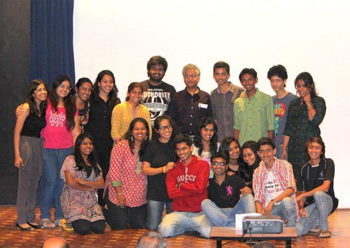 Academy of Architecture Mumbai Campus photo 2