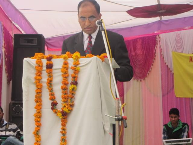 Baba Balak Nath Post Graduate College Hamirpur Annual Function photo 1