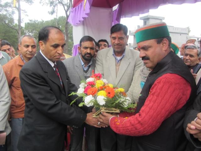 Baba Balak Nath Post Graduate College Hamirpur Annual Function photo 2