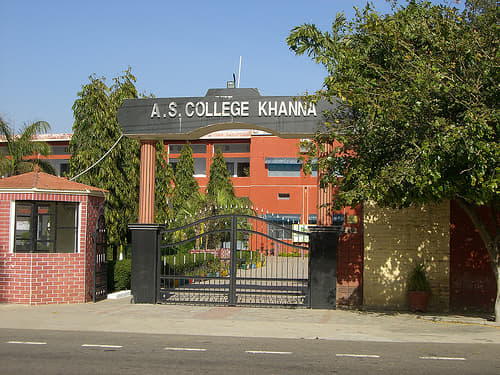 AS College Khanna Campus photo 1