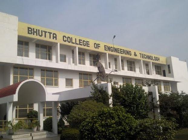 Bhutta College of Engineering and Technology Ludhiana Building photo 2