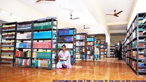 Adhi College of Engineering and Technology Kanchipuram Infrastructure photo 3