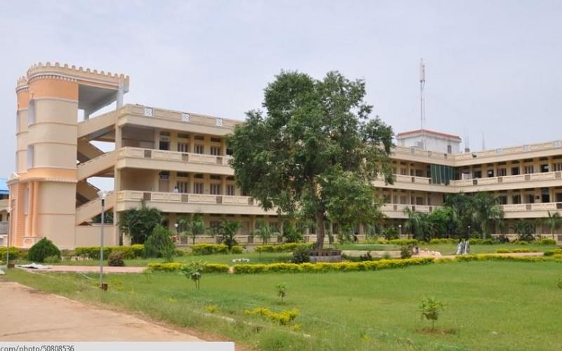 Gokul Institute of Technology and Sciences Vizianagaram Academic Building photo 9