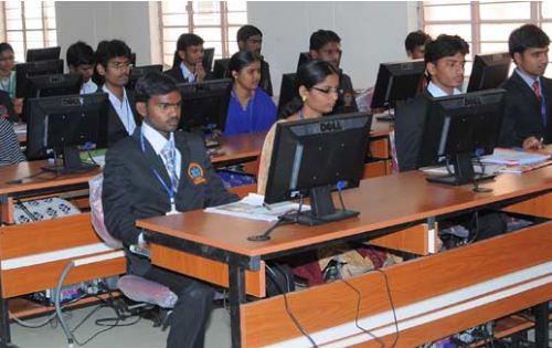 KSRCE Infrastructure photo 1