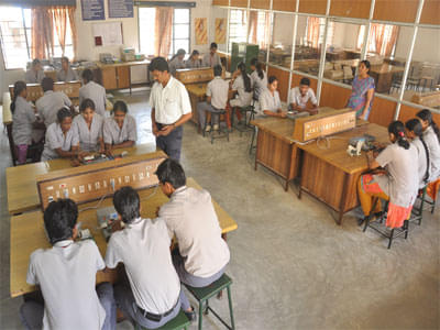 KSRCE hostel photo 3