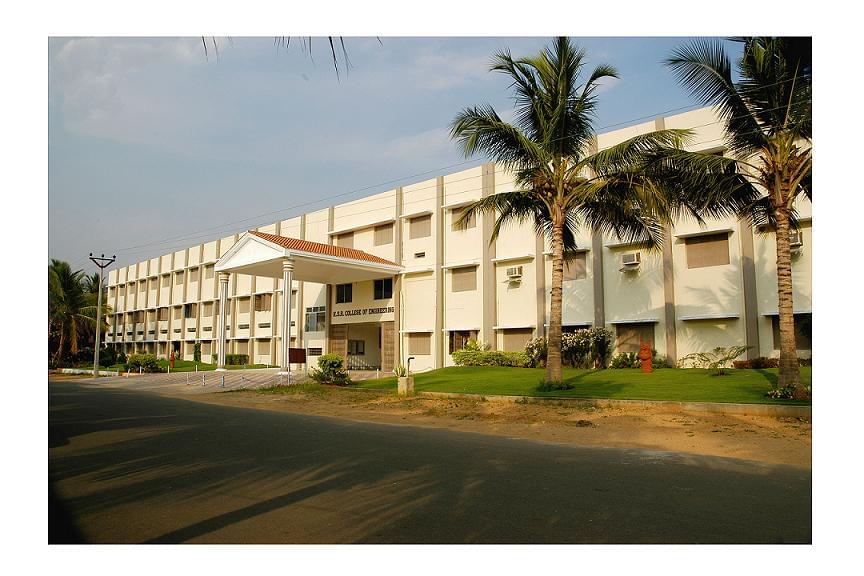 KSRCE Campus photo 2