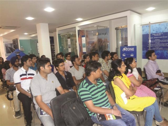 Exterior Interior (P Ltd) Bangalore Campus photo 1