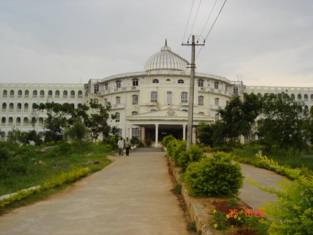Sri Indu College of Engineering and Technology Ibrahimpatnam Campus photo 1