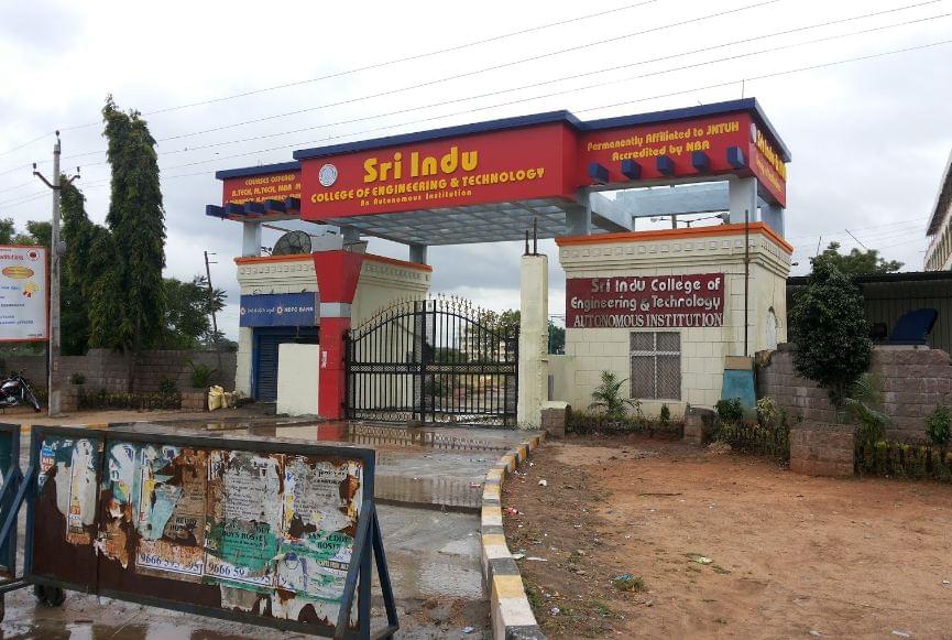 Sri Indu College of Engineering and Technology Ibrahimpatnam Campus photo 8