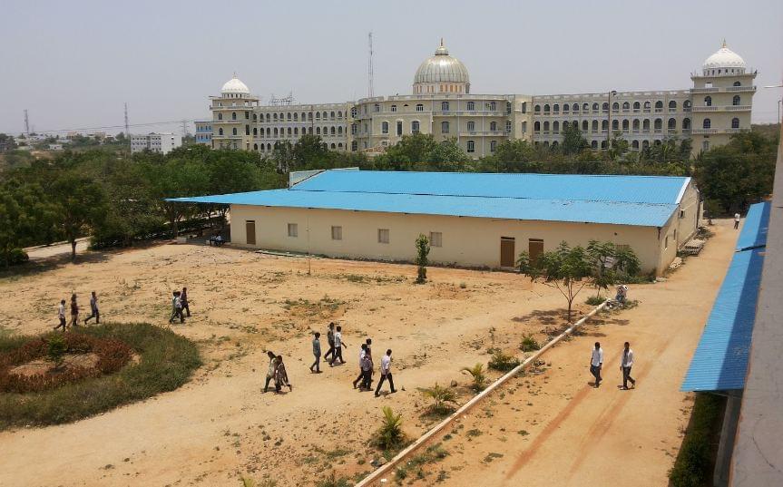 Sri Indu College of Engineering and Technology Ibrahimpatnam Campus photo 9