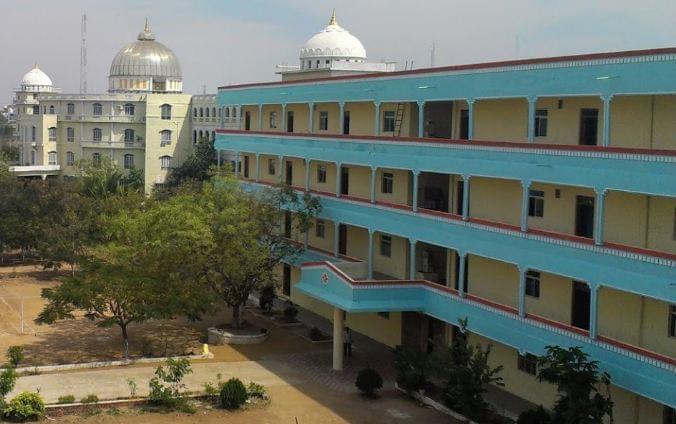 Sri Indu College of Engineering and Technology Ibrahimpatnam Campus photo 11