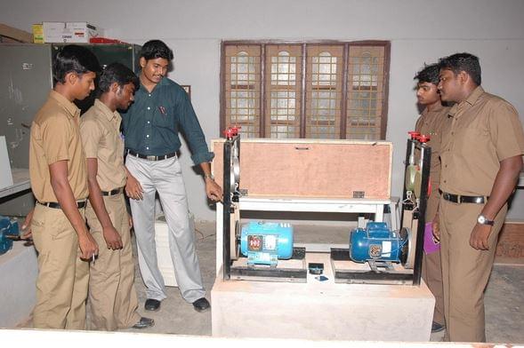 CK College of Engineering and Technology Cuddalore Infrastructure photo 1