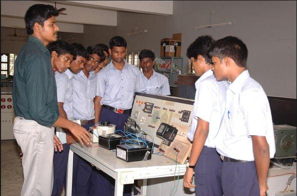 CK College of Engineering and Technology Cuddalore Infrastructure photo 2