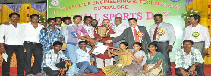 CK College of Engineering and Technology Cuddalore Events photo 1
