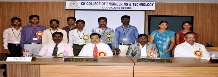 CK College of Engineering and Technology Cuddalore Events photo 8