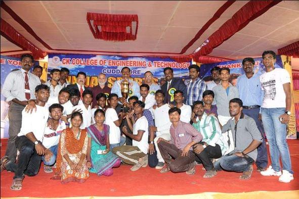 CK College of Engineering and Technology Cuddalore Events photo 3