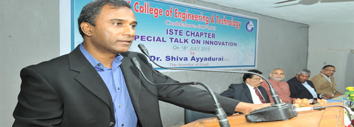 CK College of Engineering and Technology Cuddalore Events photo 5