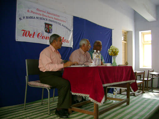 BP Baria Science Institute Navsari Institute Images photo 3