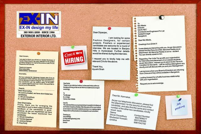 Exterior Interior (P Ltd) Bangalore Campus photo 3