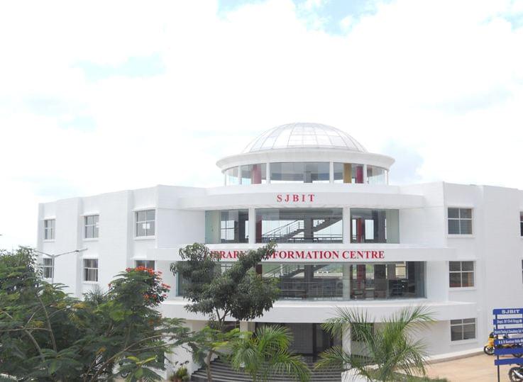 SJBIT Campus photo 1