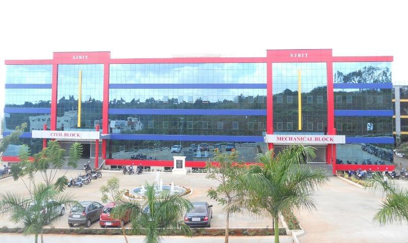 SJBIT Campus photo 10