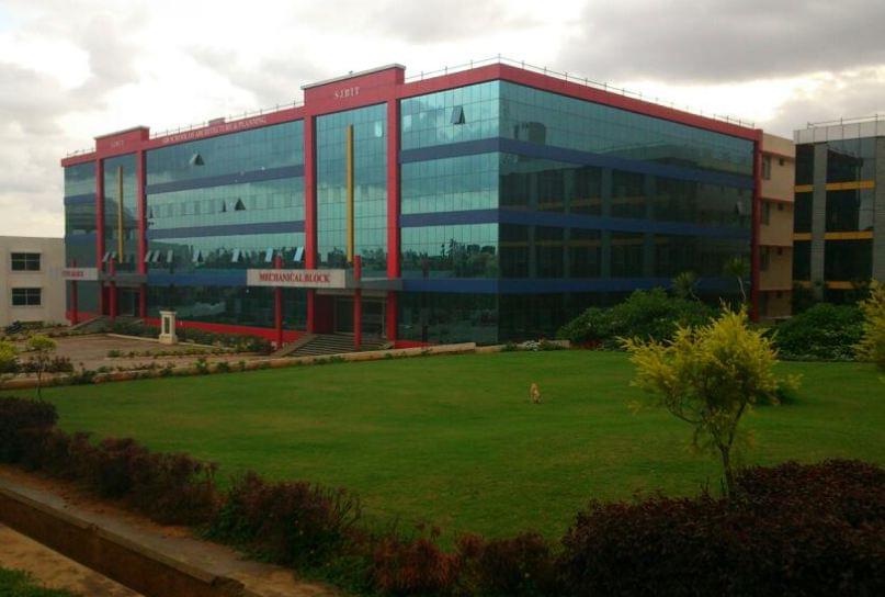 SJBIT Campus photo 3