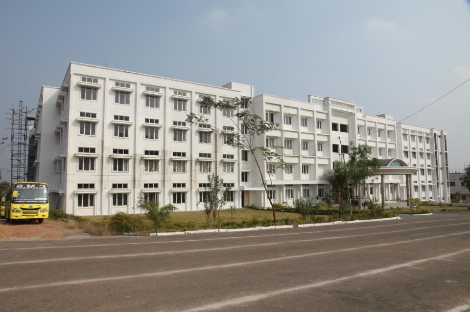 CMS College of Engineering and Technology Coimbatore Buildings photo 1