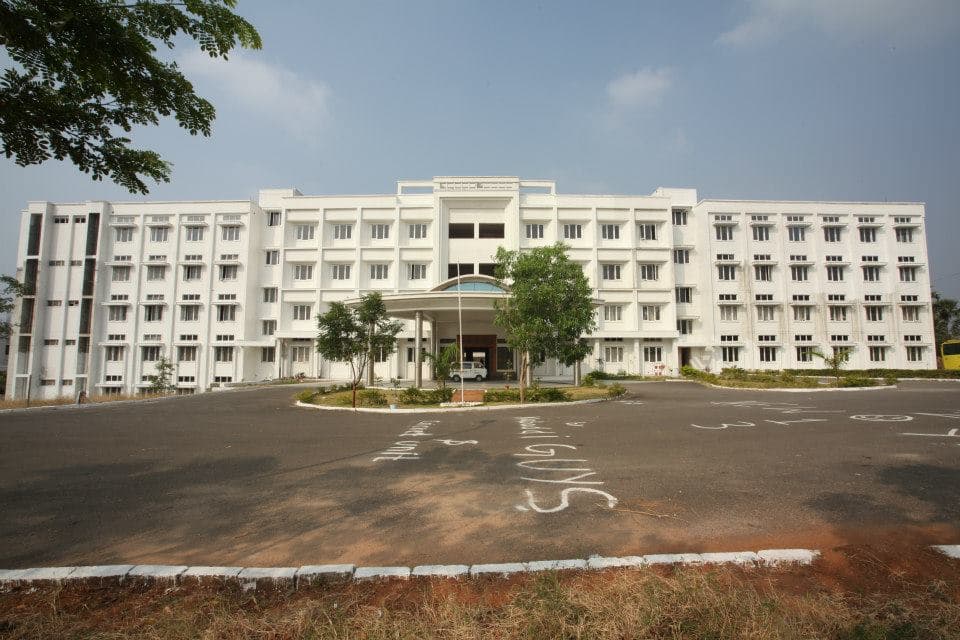 CMS College of Engineering and Technology Coimbatore Buildings photo 3