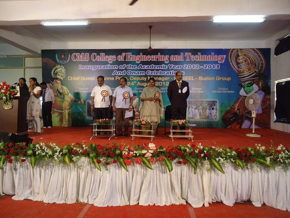 CMS College of Engineering and Technology Coimbatore Events photo 2