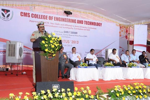 CMS College of Engineering and Technology Coimbatore Events photo 3