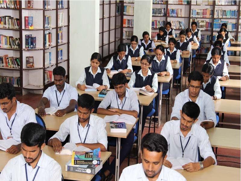 Caarmel Engineering College Pathanamthitta Infrastructure photo 2