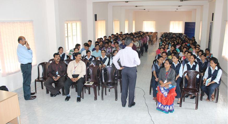 Caarmel Engineering College Pathanamthitta Infrastructure photo 5