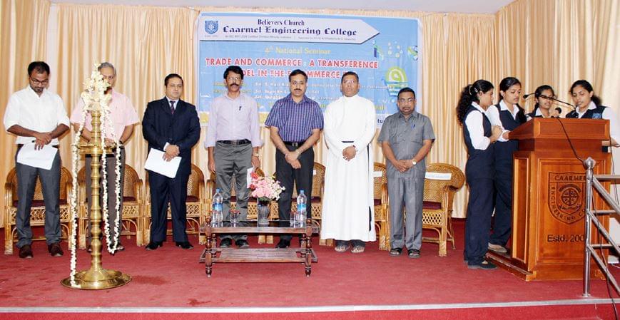 Caarmel Engineering College Pathanamthitta Events photo 4